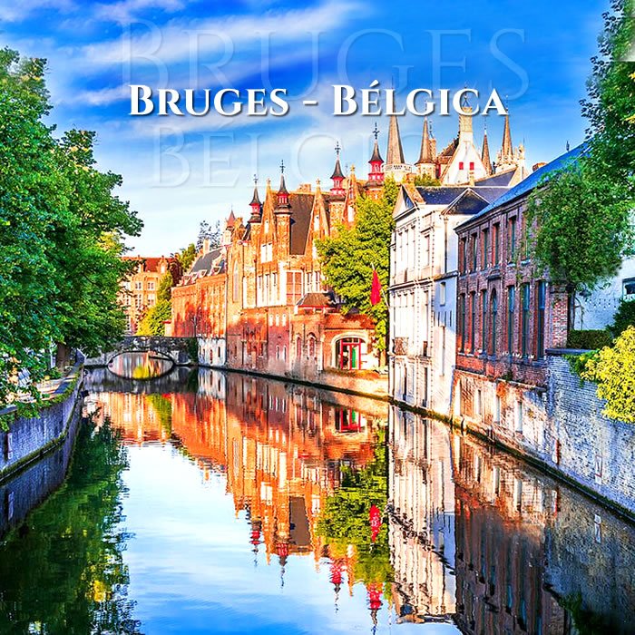 Bruges - Bélgica