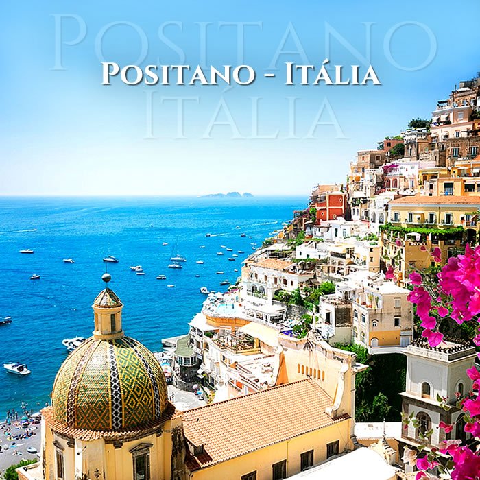 Positano - Itália