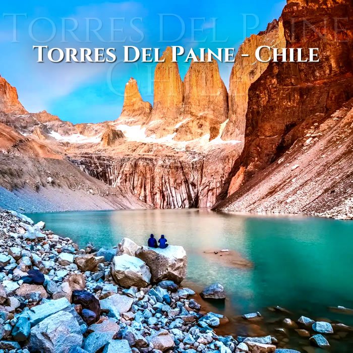 Torrel Del Paine - Chile - Breda Di Piave
