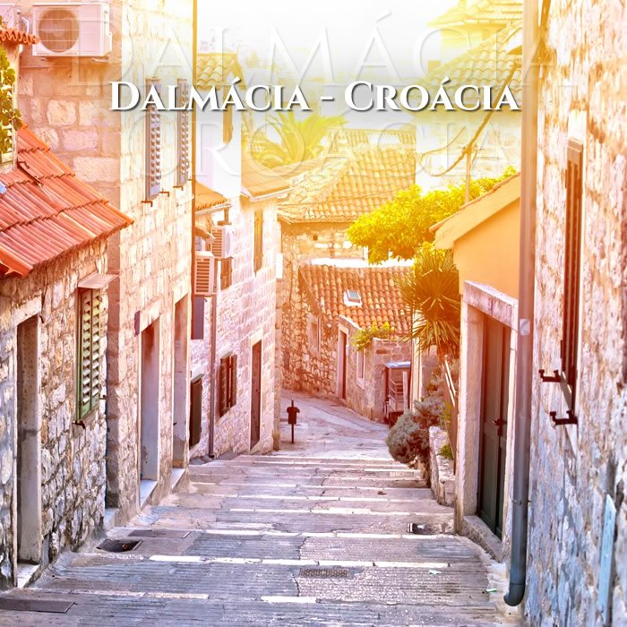 Dalmácia - Croácia - Breda Di Piave